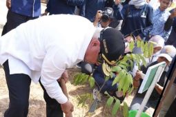 Gubernur Kaltim ajak masyarakat jaga  kelestarian lingkungan