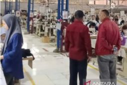 Keberadaan TKA bekerja di Sukabumi disidak