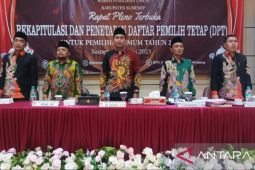 KPU Sumenep konsultasikan temuan Bawaslu ke KPU Jatim