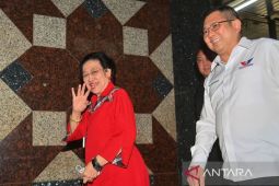Ganjar: Belum ada pembahasan bacawapres di rapat keempat TPN GP bersama ketua umum parpol