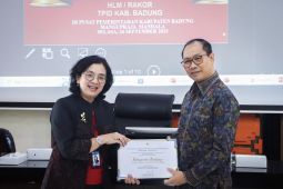 TPID Badung evaluasi kondisi ekonomi untuk kendalikan inflasi