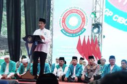Bupati Sambas hadiri Jambore Nasional Dai Desa Mandiri 2023