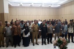 Ketua DPRD Lampung hadiri pelatihan teknis P3A di Lampung Tengah