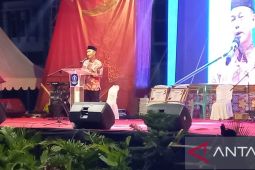 Pesta rakyat Bangka Setara resmi ditutup
