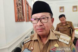 Bupati Cianjur klaim setiap tahun lahan pertanian bertambah 200 hektare