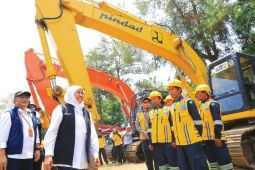 Gubernur Khofifah minta siapkan mitigasi dampak El Nino dan banjir