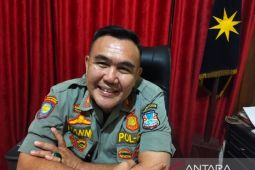 Pol-PP Manado tertibkan semua bangunan tak berizin