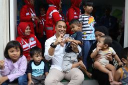 Cak Eri: Angka stunting di Surabaya tinggal 529 kasus