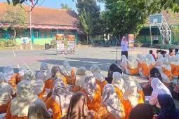 KPU Madiun sosialisasikan Pemilu 2024 ke pemilih pemula di kampus