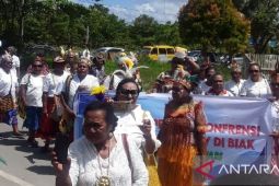 Rekrutmen anggota DPRK Biak jalur otsus Papua mengacu pergub