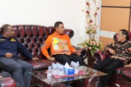 Bulog: Stok beras di seluruh Papua aman hingga enam bulan