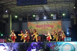 PT Timah Tbk Dukung Penyebarluasan Informasi Hadra Belitong Melalui Festival Nepak Bedulang 2023