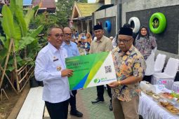 Ketua RT dan  RW se-Kota Ternate terdaftar BPJS Ketenagakerjaan