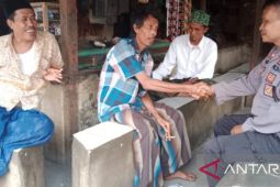 Polres Bangkalan cegah peredaran kabar bohong jelang Pemilu 2024