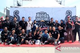 Puluhan Riders Bangka Belitung Gaspol Ke Honda Bikers Days 2023 Regional Sumatera