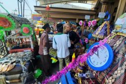 Tradisi  "panjang mulud" rayakan Maulid Nabi Muhammad di Serang