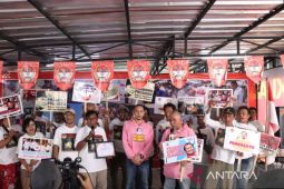 Relawan Genastara deklarasikan dukungan untuk Prabowo di Pilpres 2024