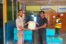 Aceh ekspor perdana 470 kilogram kerang darah ke Vietnam bertepatan dengan Maulid Nabi