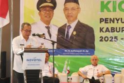 Pemkab Tapin rancang arah tujuan daerah 20 tahun mendatang