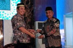 Kiai Hamid Wahid: Hukum santri ikut Pemilu adalah Fardu Kifayah