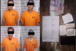 Tekab 308 Polres Metro tangkap bandar dan pemain judi togel
