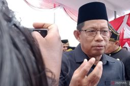 Penyerapan tenaga kerja pembangunan  Kota Nusantara bertambah