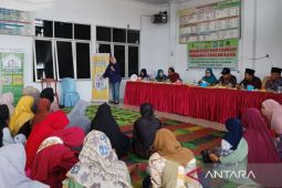 BAPANAS tinjau rumah pangan B2SA di Kabupaten Rejang Lebong