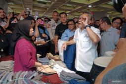 Mendag: Pemerintah hadir untuk melindungi dan membela UMKM
