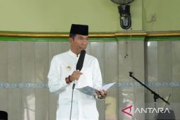 Pj Gubernur Babel: Maulid Nabi Muhammad cerminan 4 pilar beragama