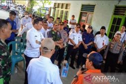 Pemkot naikkan status kebakaran TPA Bukit Pinang jadi  tanggap darurat