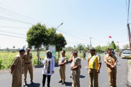 Pemeliharaan dan pembangunan akses jalan di Banyuwangi capai 214,781 kilometer