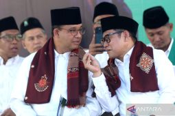 Safari politik Anies-Muhaimin di Banyuwangi
