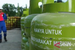 Asda II Karawang: Kenaikan elpiji 3 kilogram hanya di pangkalan