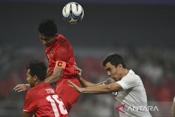 Asian Games 2022 - Timnas U-24 disingkirkan Uzbekistan di fase 16 besar