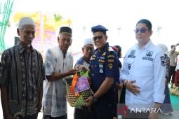 Kalsel kemarin, Panwascam HSU terima pembekalan hingga KSOP Batulicin salurkan bantuan