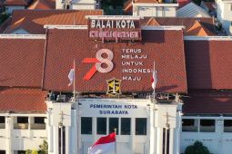 Sarasehan membingkai aksara Nusantara dan dunia digelar di Kota Pahlawan
