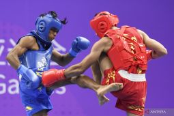 Sepekan Asian Games, Merah Putih terseok di papan tengah