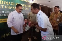 Tiga kabupaten di Babel telah tetapkan Perda LP2B