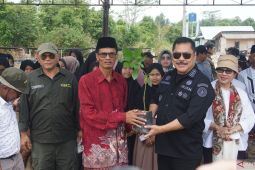 Irjen Kementan: Ponpes sukseskan gerakan nasional tanam pangan