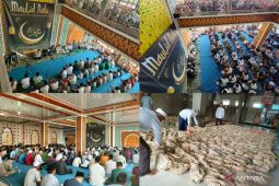 Merayakan momen Maulid Nabi untuk jatuh cinta (lagi) ke Rasulullah