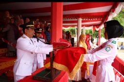 Pemkab Aceh Selatan gelar upacara HUT RI 78