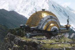 film "The Creator", ketika manusia berperang dengan robot
