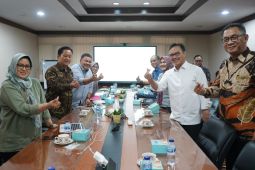 Otorita IKN pelajari praktik baik tangani stunting dari BKKBN