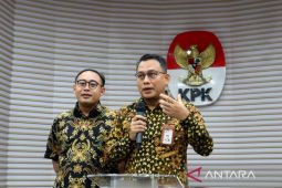 Hukum kemarin - KPK geledah rumah dinas Mentan hingga judi daring