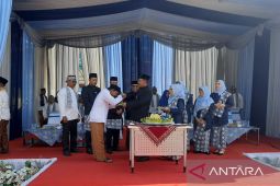 Status Perumda jadi kado istimewa HUT ke-42 Tirta Bhagasasi