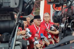 Hasto: Nama cawapres Ganjar tinggal diumumkan