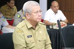 Harisson tekankan OPD selesaikan LHP tepat waktu