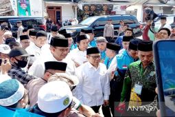 Bawaslu awasi kegiatan pasangan AMIN di Sumenep