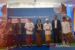 Bank Raya hadir di Denpasar tingkatkan edukasi perbankan digital