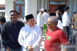 Erick Thohir: Suporter Madura United harus jadi pelopor perdamaian